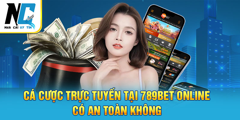 Liệu Cá Cược Trực Tuyến Tại 12BET Online Có An Toàn Không?